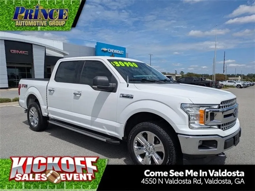 2020 Ford F-150 XL photo 1