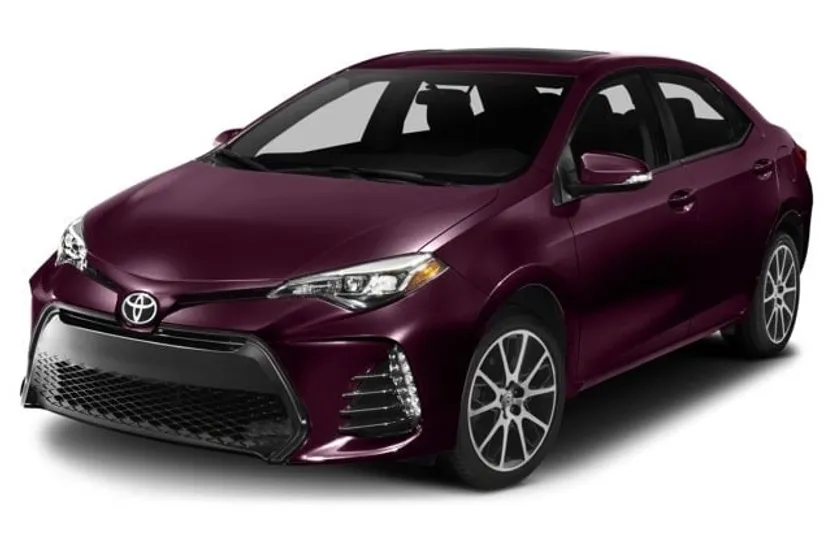 2017 Toyota Corolla Special Edition photo 1