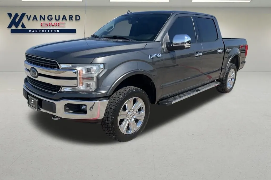 2019 Ford F-150 Lariat photo 1