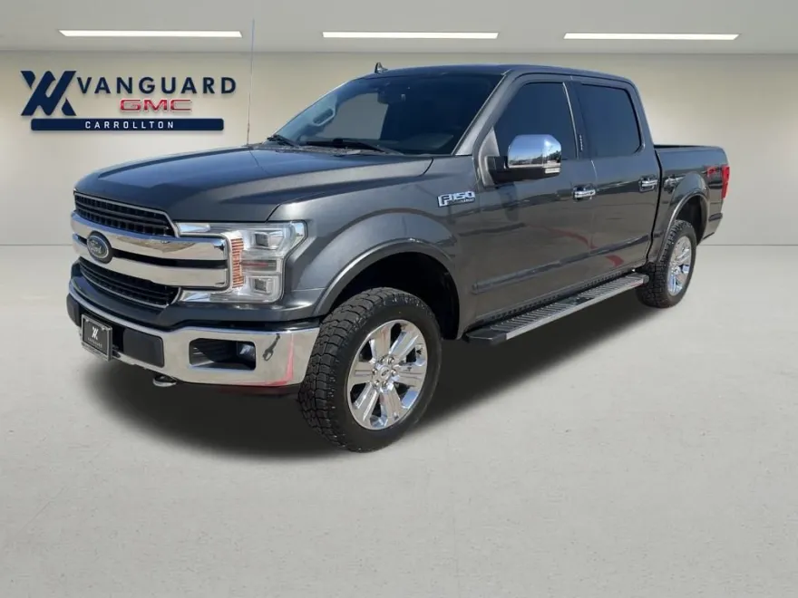 2019 Ford F-150 Lariat photo 1