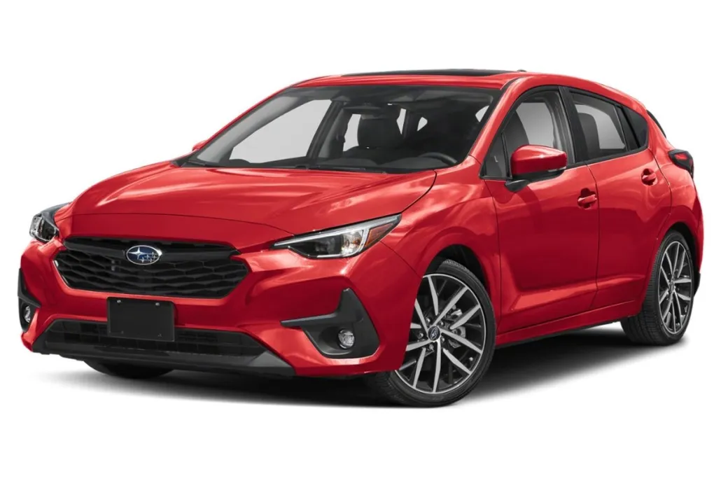 2024 Subaru Impreza Sport photo 1