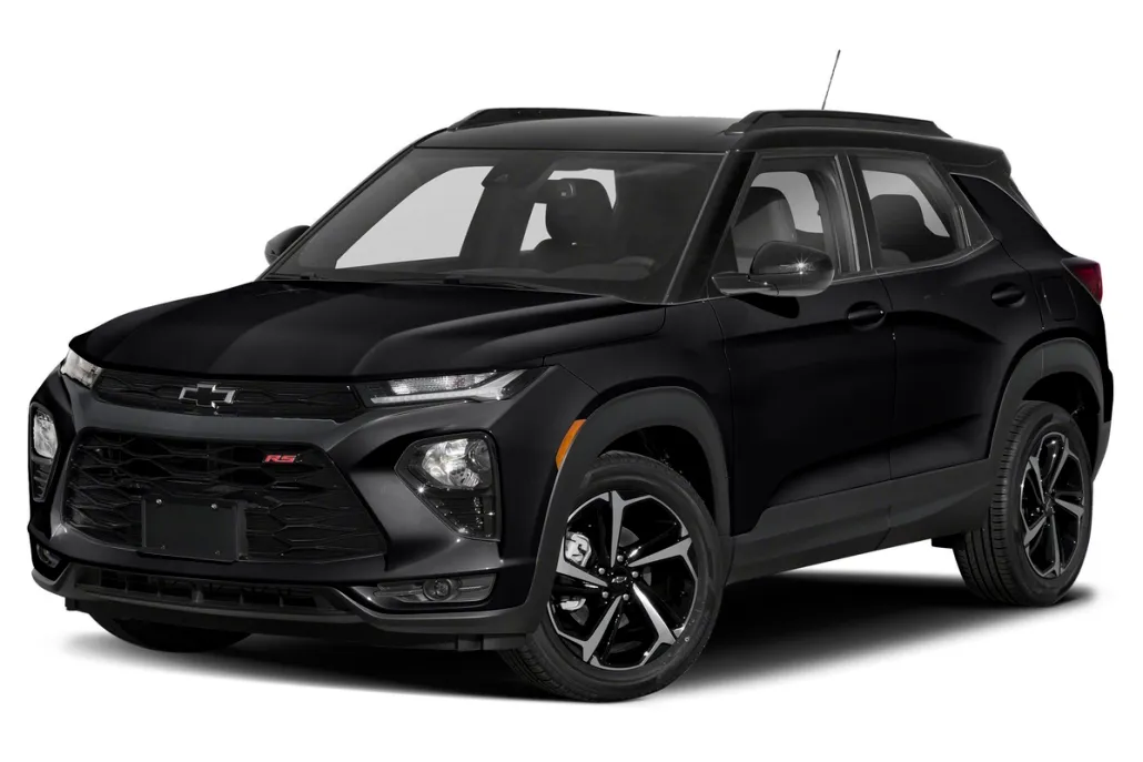 2022 Chevrolet Trailblazer RS photo 1