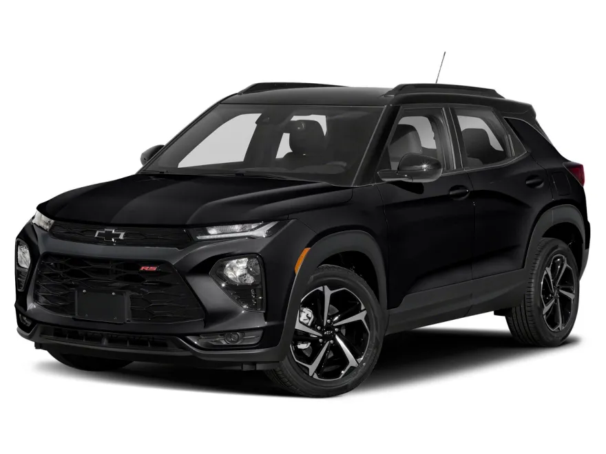 2022 Chevrolet Trailblazer RS photo 1
