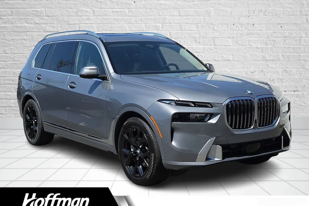 2024 Bmw X7 xDrive40i photo 1