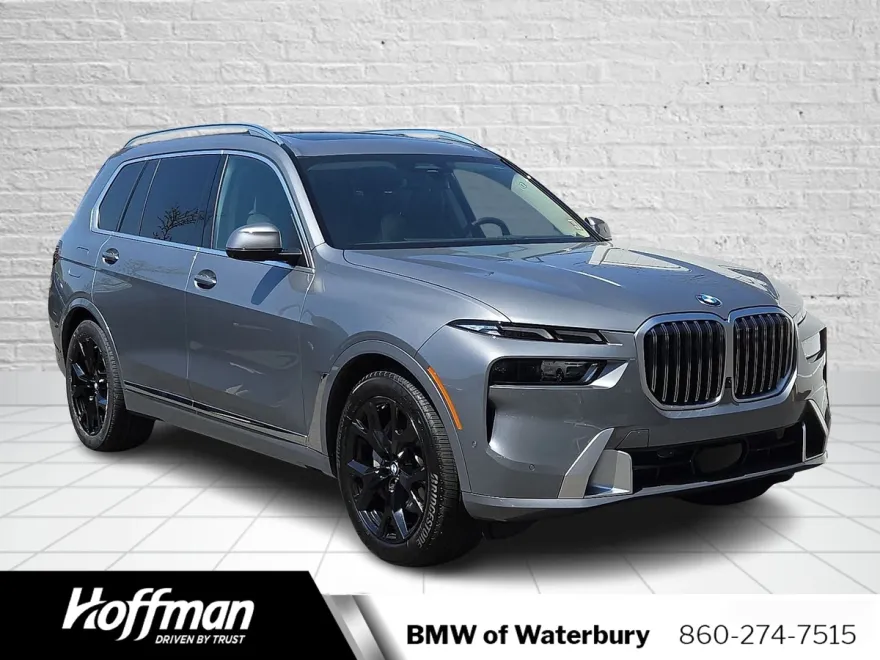 2024 Bmw X7 xDrive40i photo 1