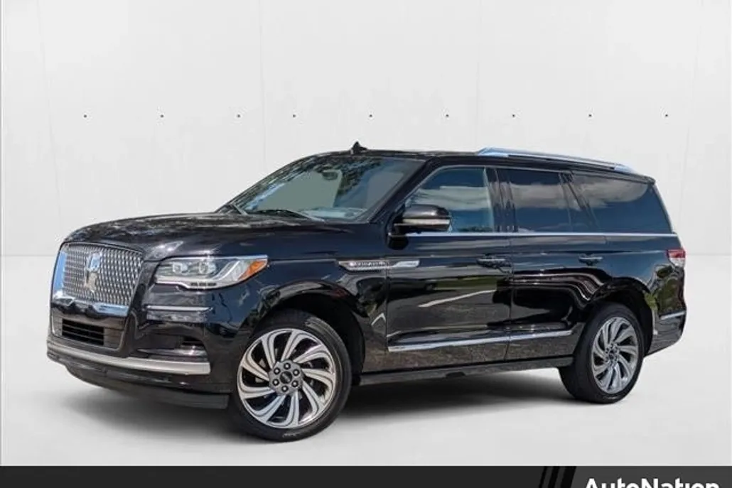 2023 Lincoln Navigator Reserve photo 1
