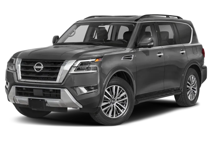 2023 Nissan Armada SL photo 1