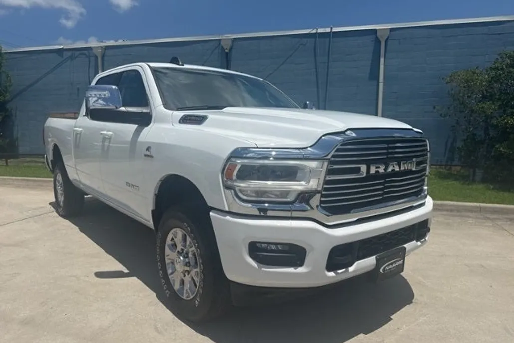 2024 Ram 2500 Laramie photo 1
