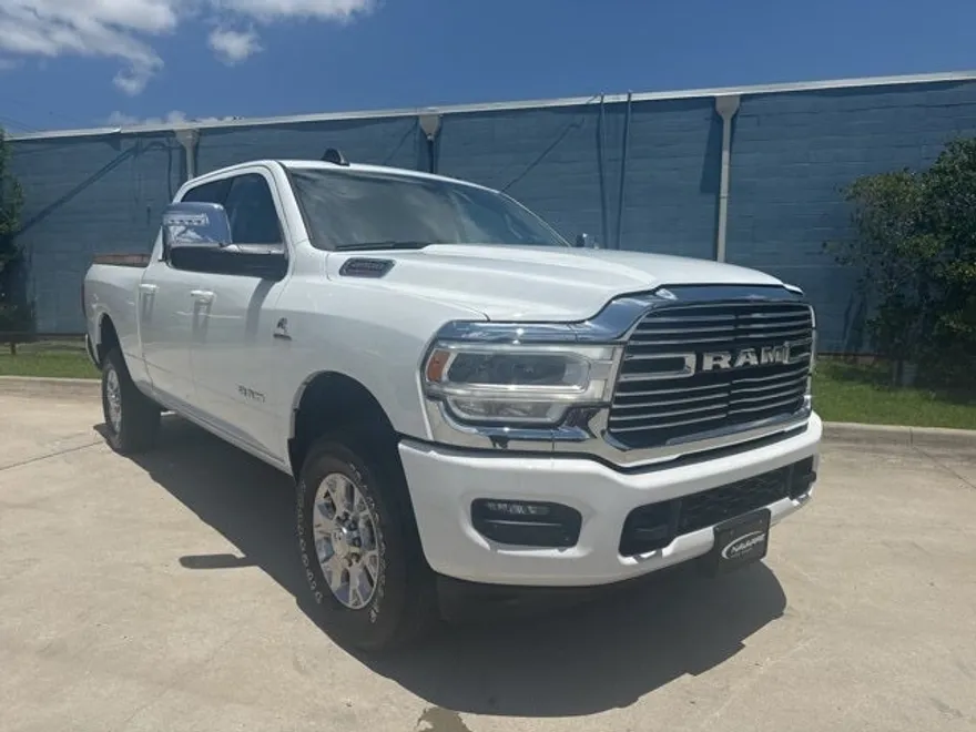 2024 Ram 2500 Laramie photo 1