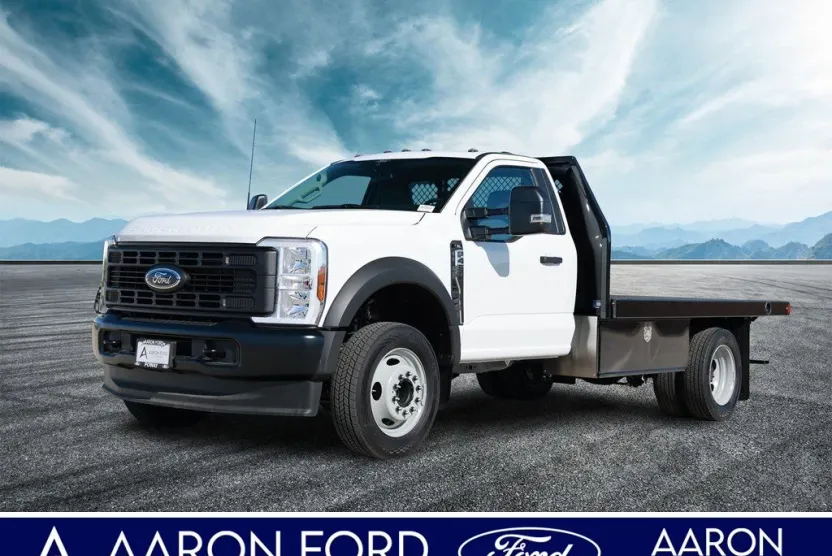 2024 Ford F-450 XL photo 1
