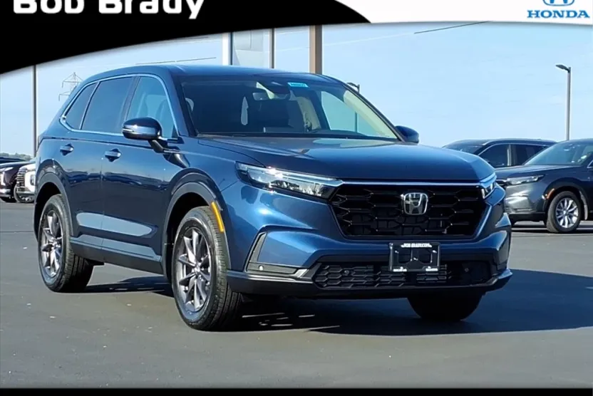 2026 Honda CR-V EX-L photo 1