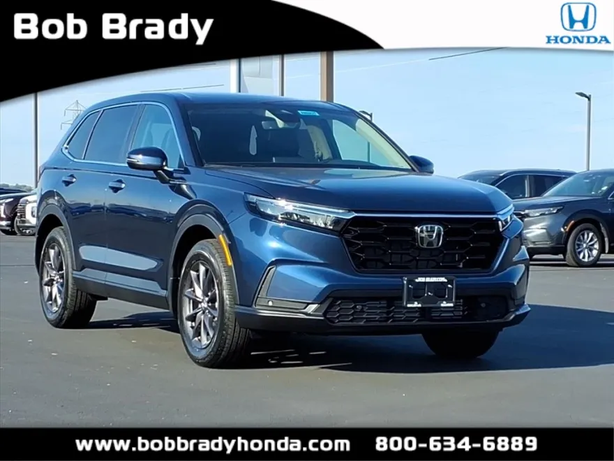 2026 Honda CR-V EX-L photo 1