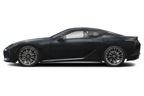 2025 Lexus LC 500 photo 3