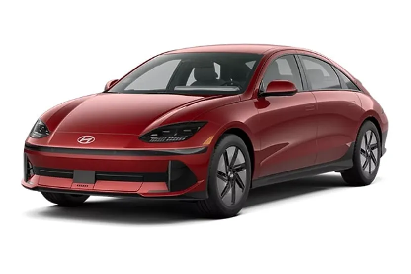2025 Hyundai Ioniq 6 SE photo 1