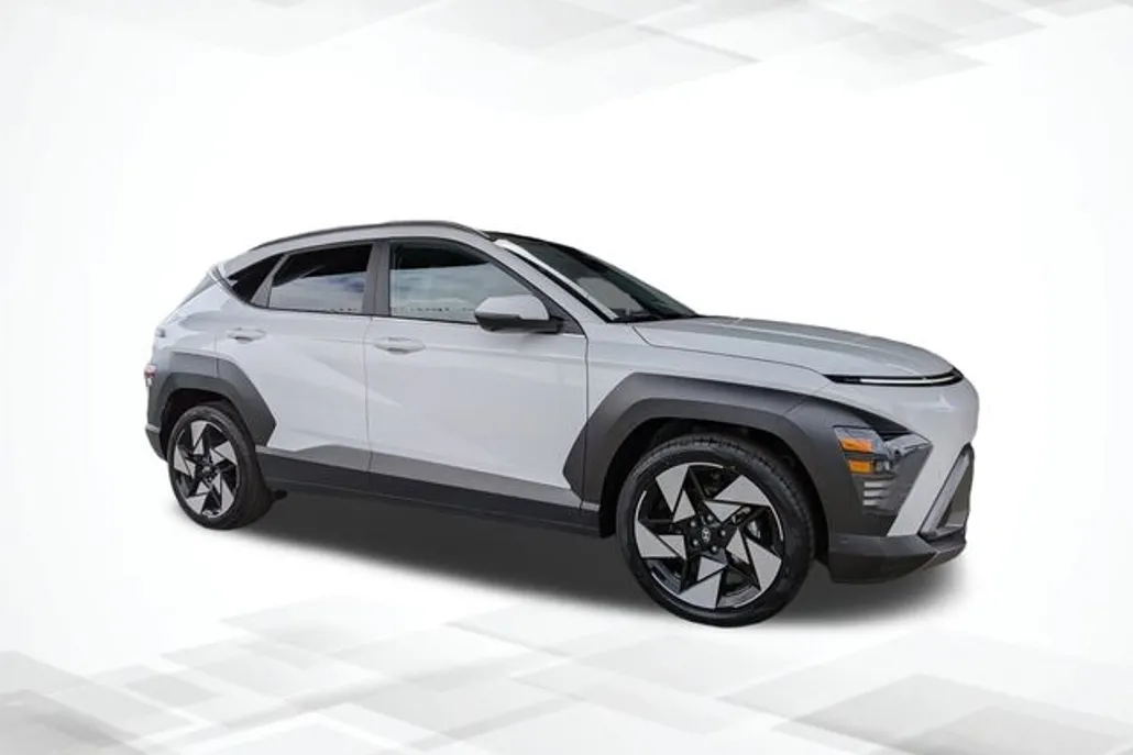 2024 Hyundai Kona Limited photo 1