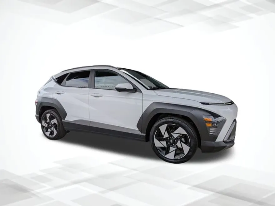 2024 Hyundai Kona Limited photo 1