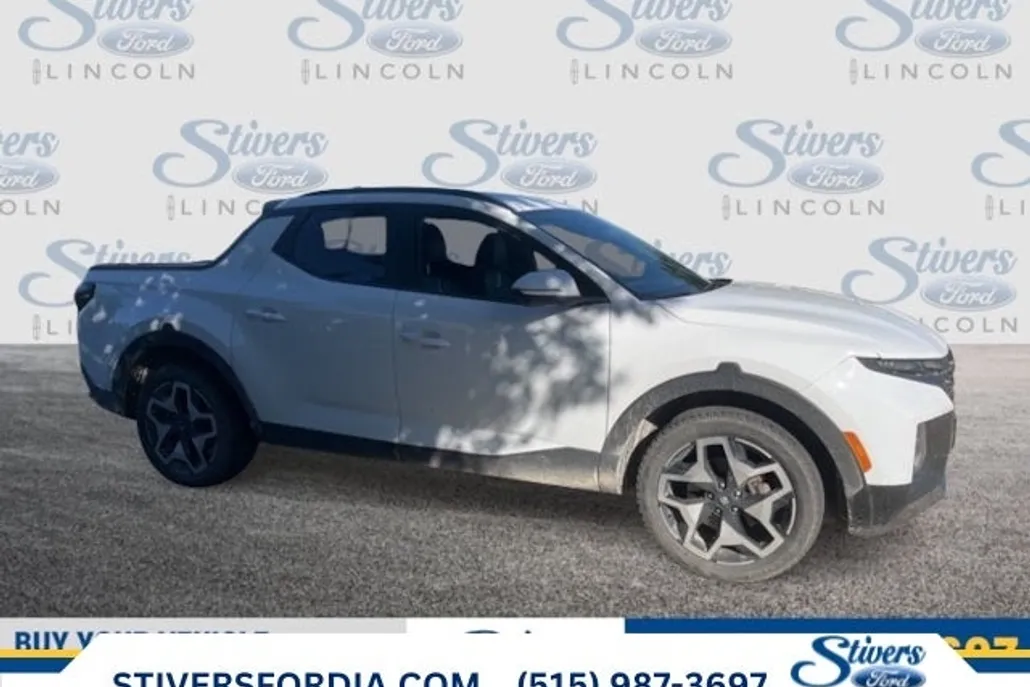 2022 Hyundai Santa Cruz Limited photo 1