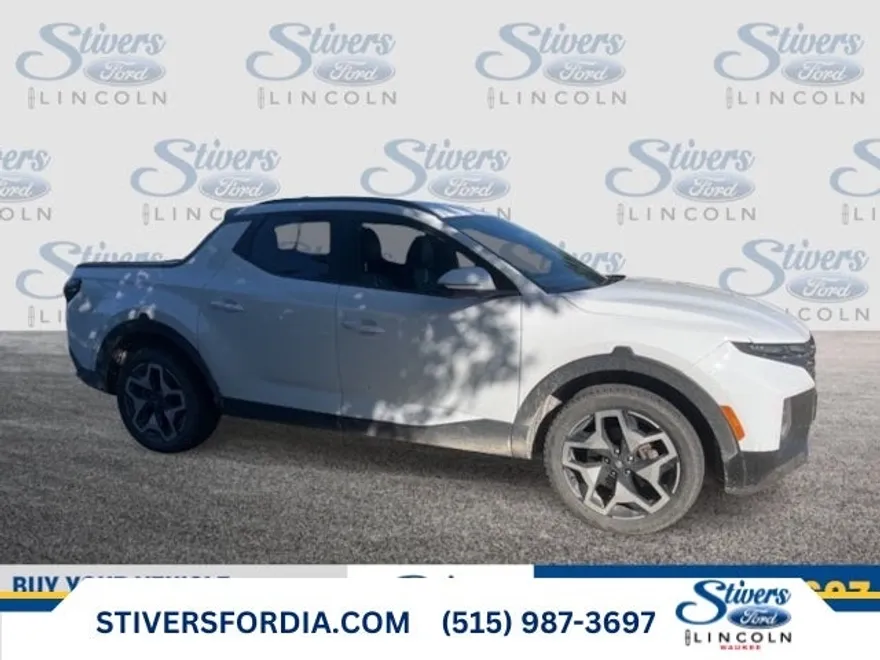 2022 Hyundai Santa Cruz Limited photo 1