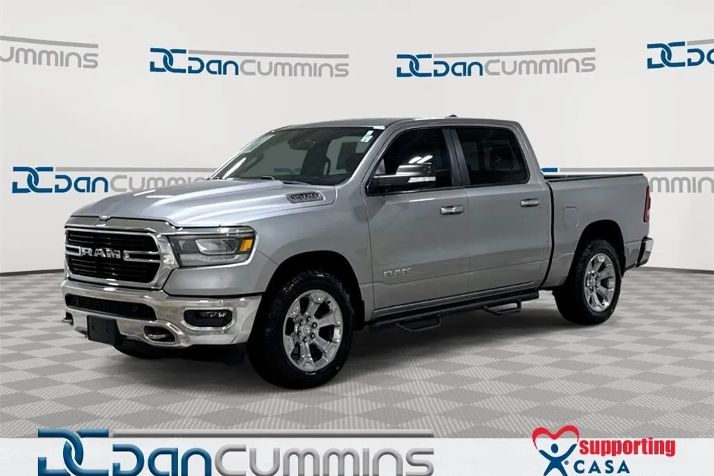 2019 Ram 1500 Big Horn Lone Star photo 1