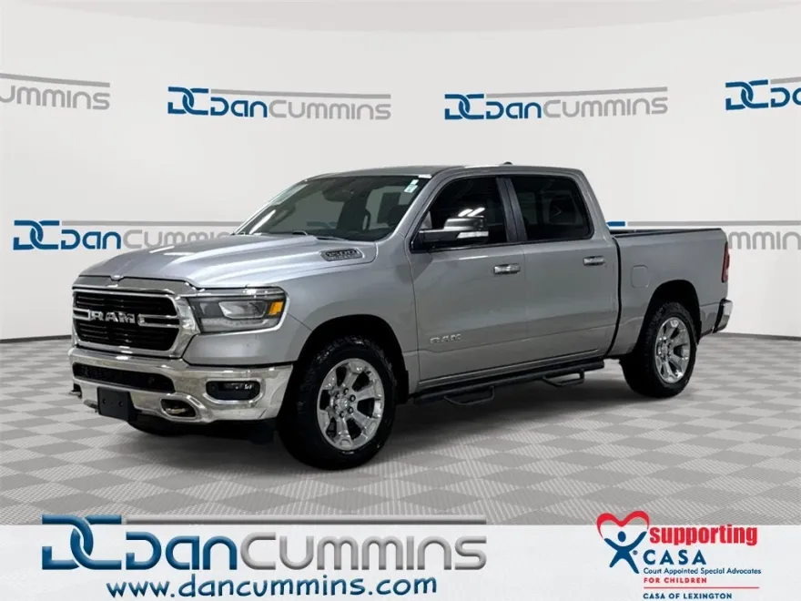 2019 Ram 1500 Big Horn Lone Star photo 1