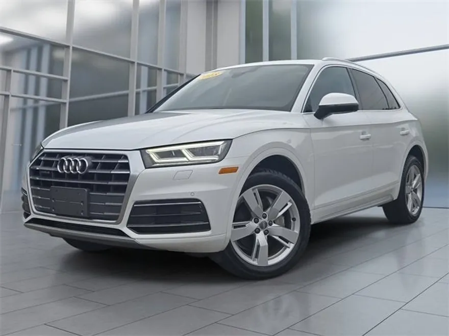 2018 Audi Q5 2.0T Premium Plus photo 1