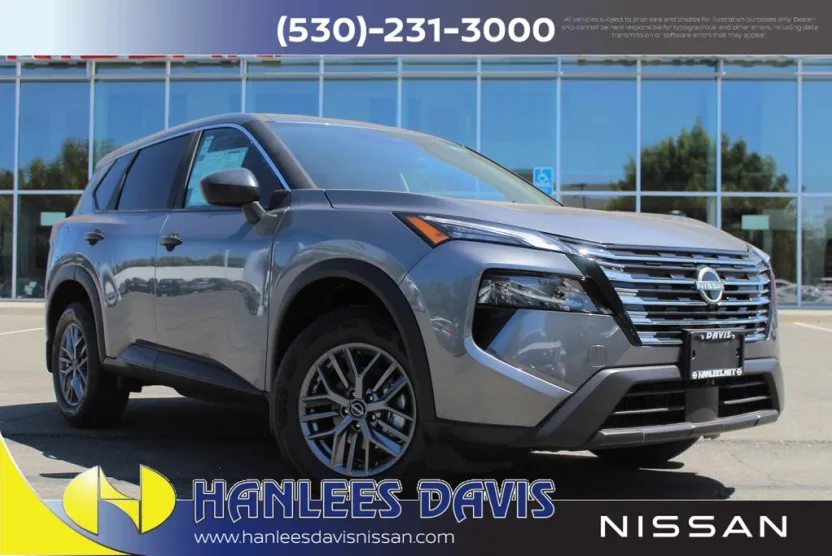 2026 Nissan Rogue S photo 1