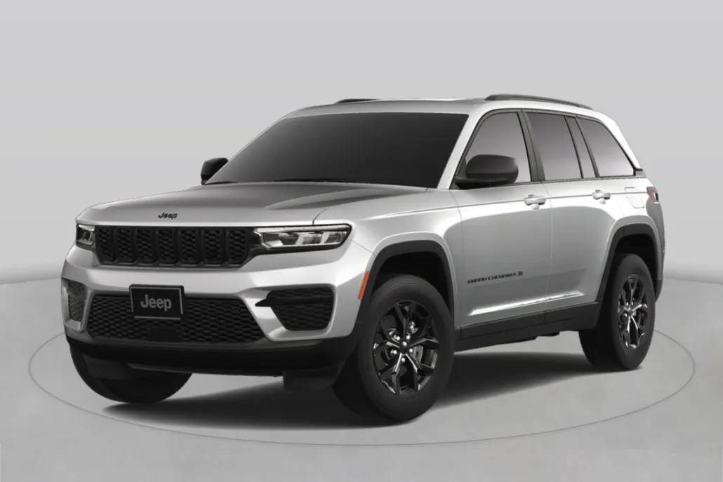 2025 Jeep Grand Cherokee Altitude photo 1