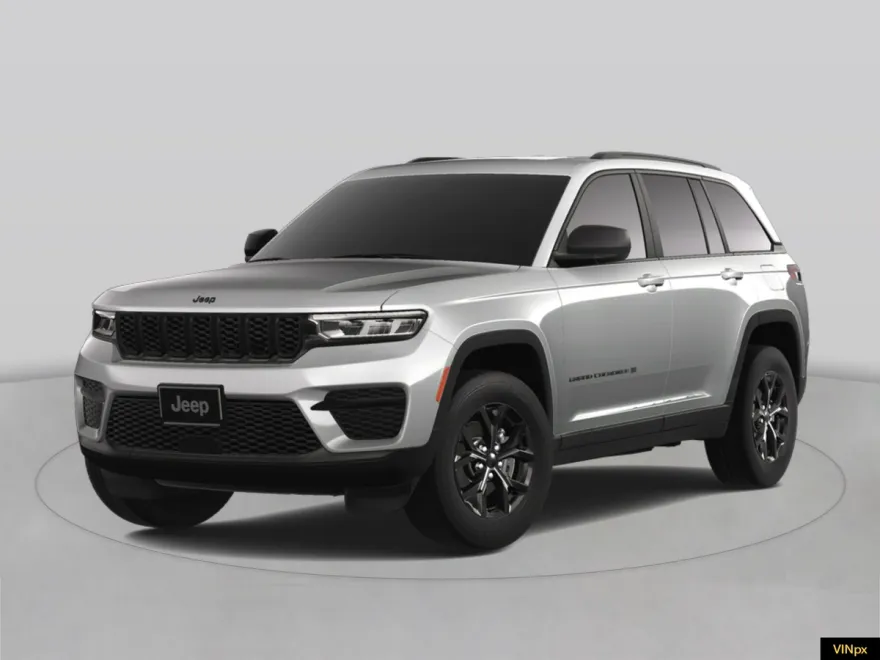 2025 Jeep Grand Cherokee Altitude photo 1