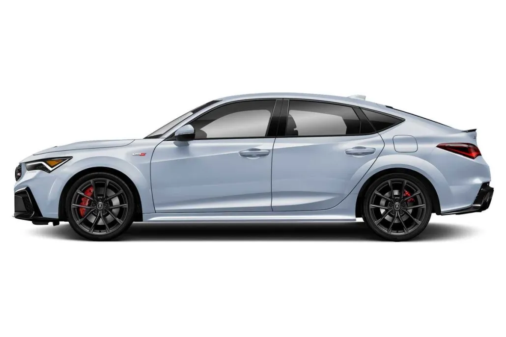 2026 Acura Integra Type S photo 1