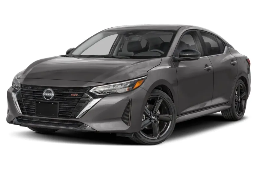 2025 Nissan Sentra SR photo 1