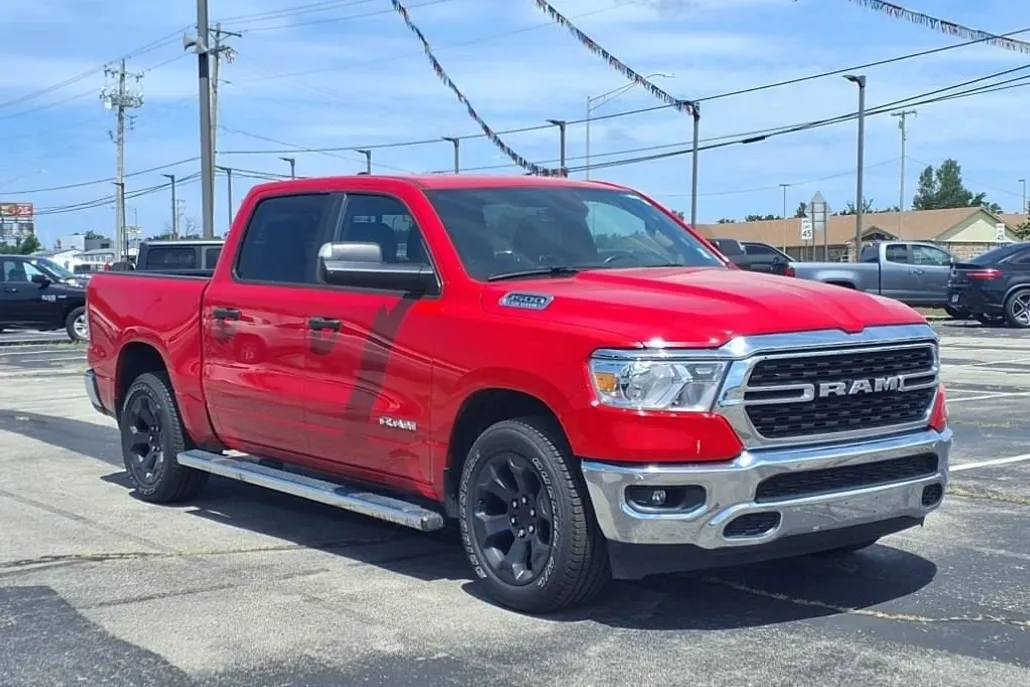 2023 Ram 1500 Big Horn photo 1