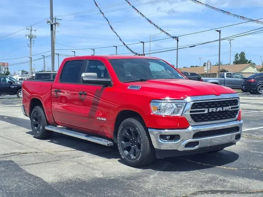 2023 Ram 1500 Big Horn photo 1