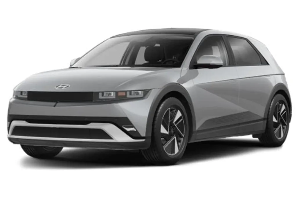2025 Hyundai Ioniq 5 SE photo 1