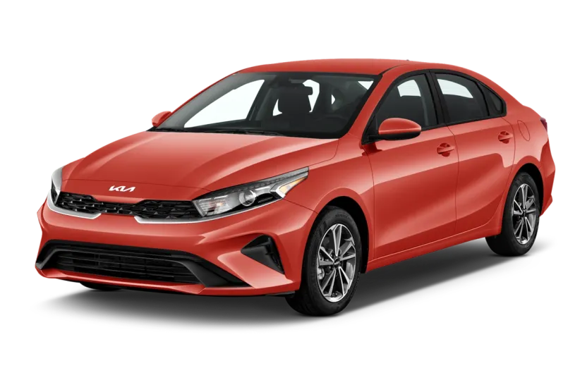 2023 Kia Forte LXS photo 1