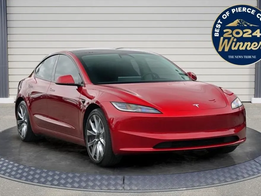 2019 Tesla Model 3 Standard Range Plus photo 1