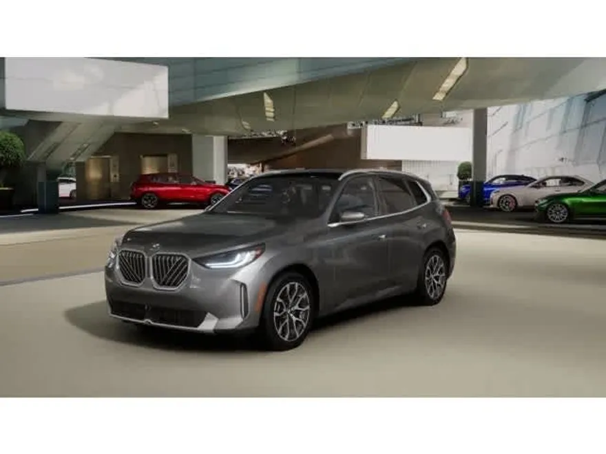 2026 Bmw X3 photo 1