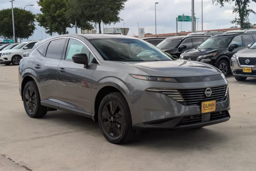 2025 Nissan Murano SV photo 1