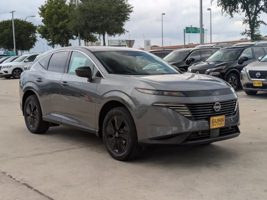 2025 Nissan Murano SV photo 1