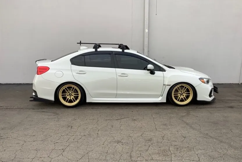 2017 Subaru WRX Premium photo 1