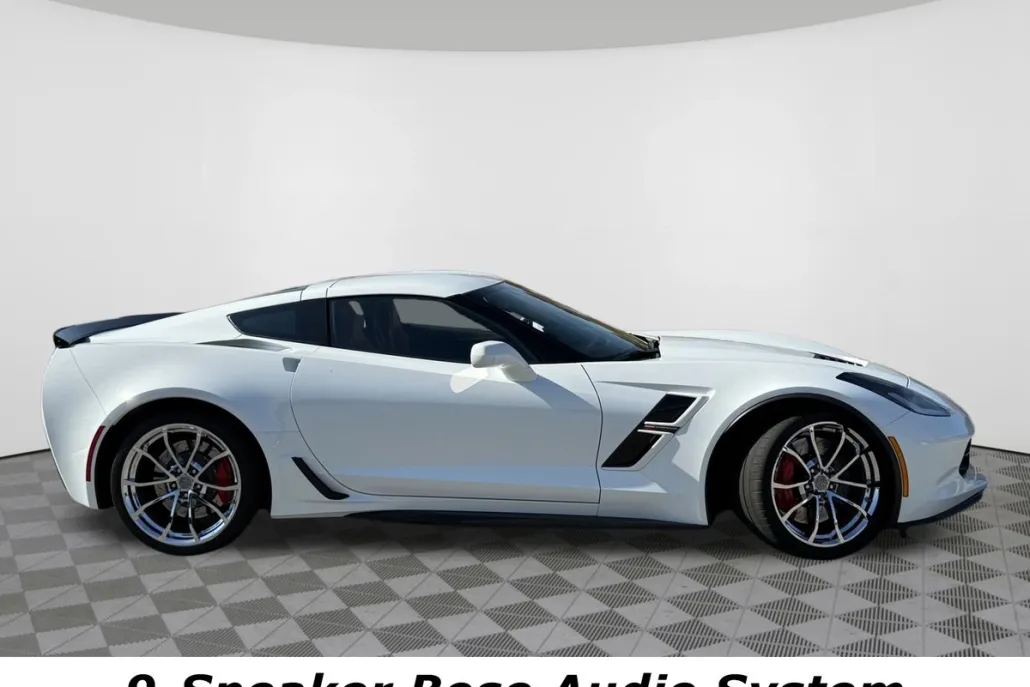 2019 Chevrolet Corvette Grand Sport 1LT photo 1