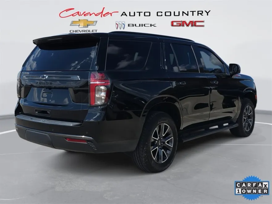 2022 Chevrolet Tahoe Z71 photo 1