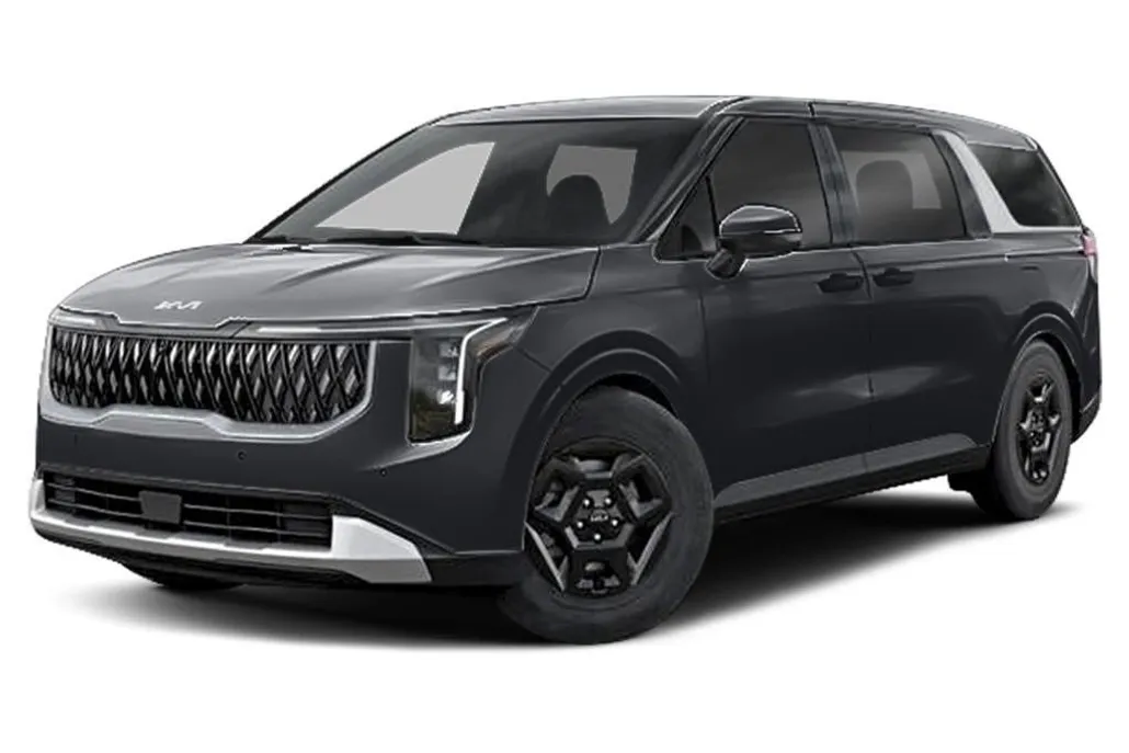 2025 Kia Carnival LXS photo 1