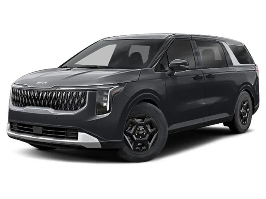 2025 Kia Carnival LXS photo 1