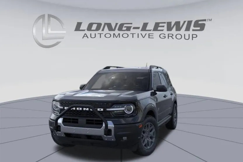 2025 Ford Bronco Sport Big Bend photo 1