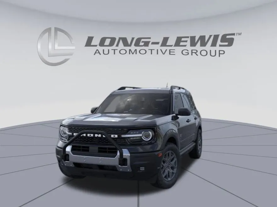 2025 Ford Bronco Sport Big Bend photo 1