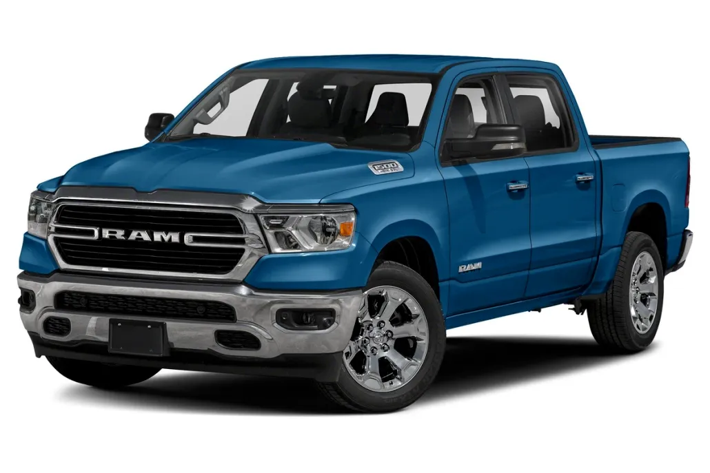 2020 Ram 1500 Big Horn Lone Star photo 1
