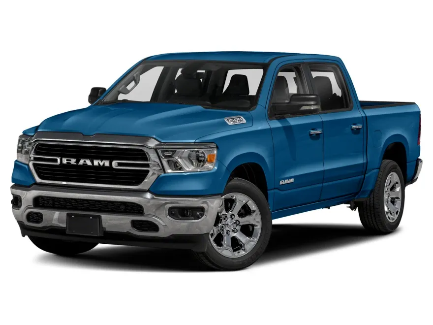 2020 Ram 1500 Big Horn Lone Star photo 1