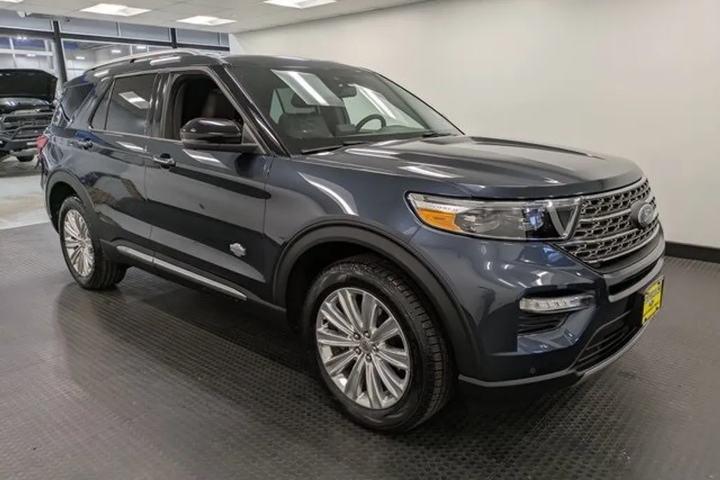 2022 Ford Explorer King Ranch photo 1