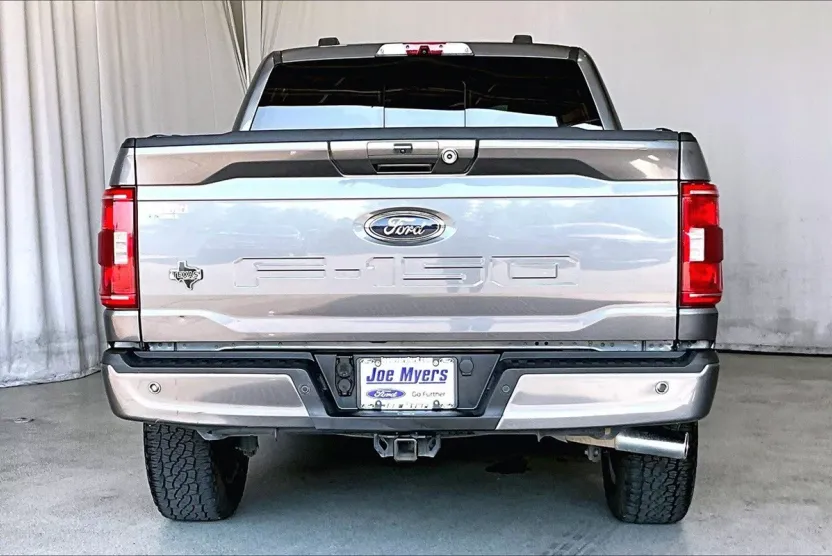 2022 Ford F-150 XLT photo 1