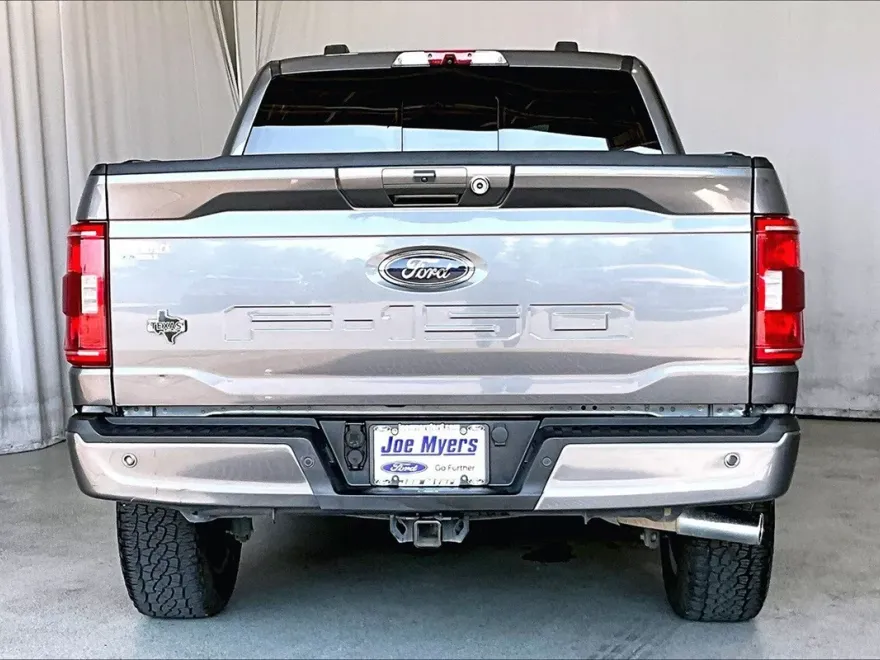 2022 Ford F-150 XLT photo 1